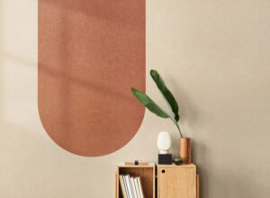 Modern,Composition,Of,Living,Room,Interior,With,Design,Wooden,Bookcase,